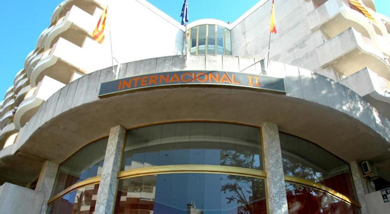 סאלו Costa Daurada Apartaments -102 Internacional מראה חיצוני תמונה
