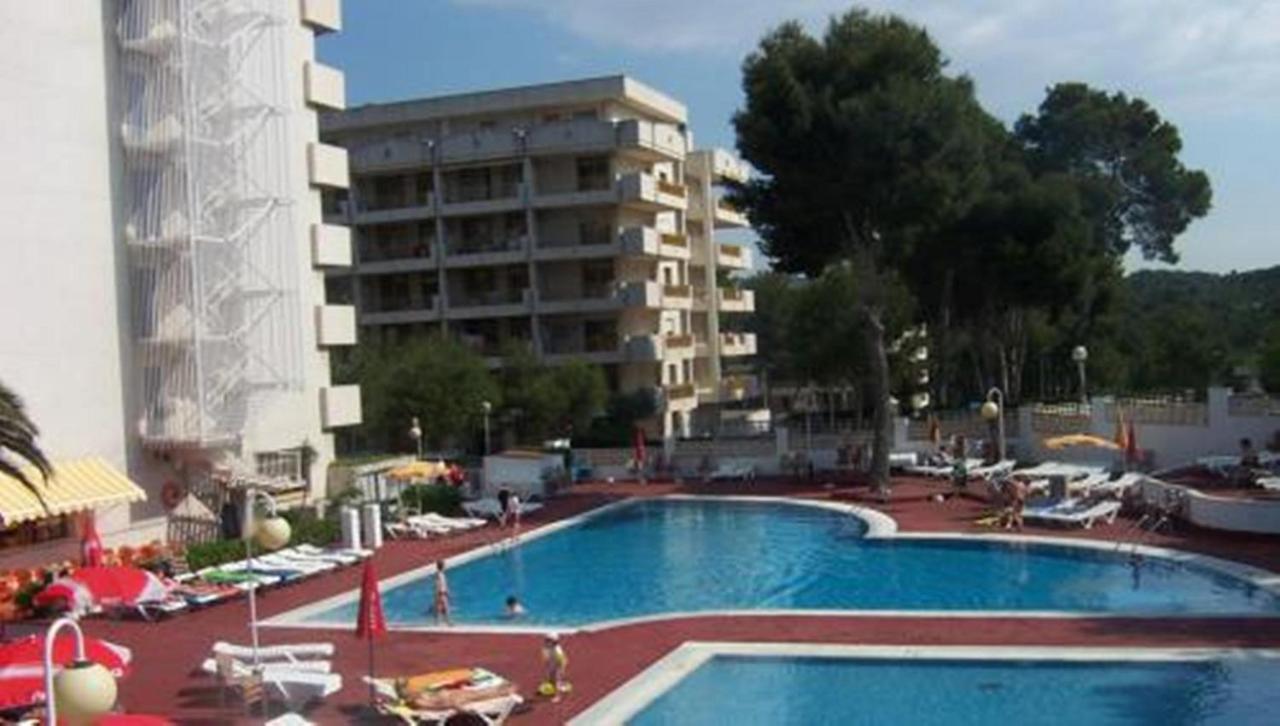סאלו Costa Daurada Apartaments -102 Internacional מראה חיצוני תמונה